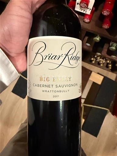 South Australia Wrattonbully Briar Ridge Big Bully 2017