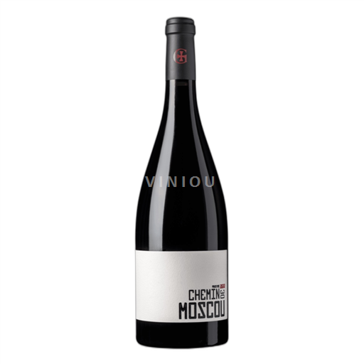 Languedoc Không được chỉ định Domaine Gayda Chemin de Moscou 2018