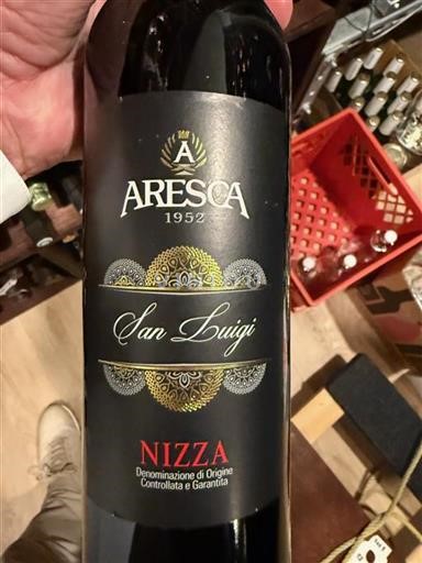 Piemonte Non specificato Aresca San Luigi Senza annata
