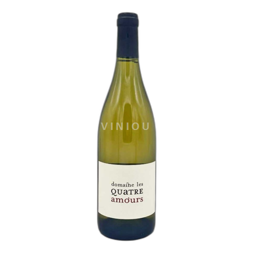 Languedoc og Roussillon Pays d'Oc Les Quatre amours Tradition 2023
