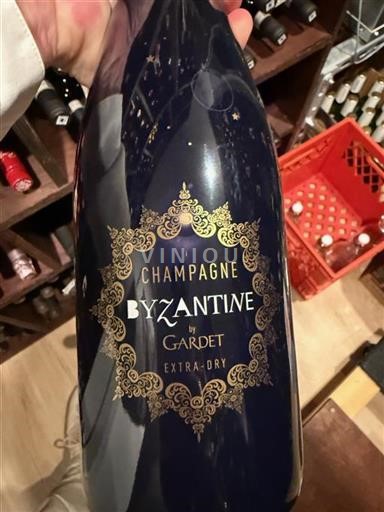 Champagne Gardet Byzantine Ikke årgangsbestemt