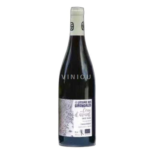 Alperna och Rhône-länderna Alpillerna Coteaux des Girondales Ceux d'avant 2023