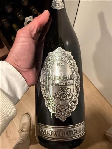 Benecija Valpolicella Menegolli Valle degli Dei 2016