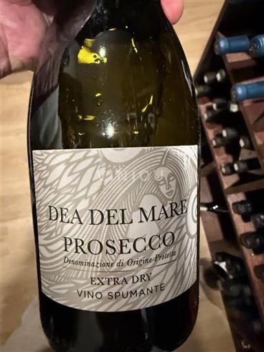 Veneto Prosecco Dea Del Mare Ikke årgangsbestemt