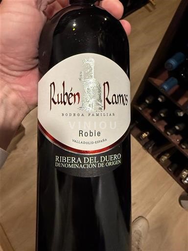 Castille et León Ribera del Duero Rubén Ramos Roble 2019