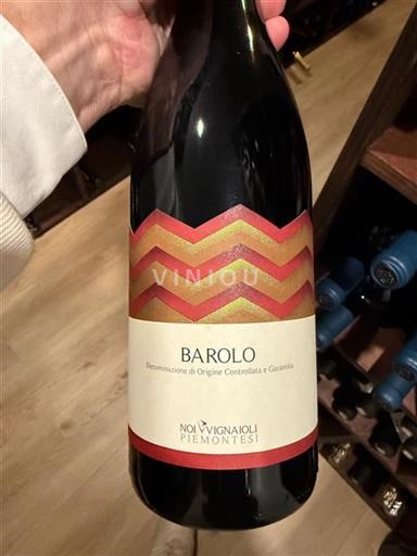 Piamonte Barolo Noi Vignaioli Piemontesi 2016
