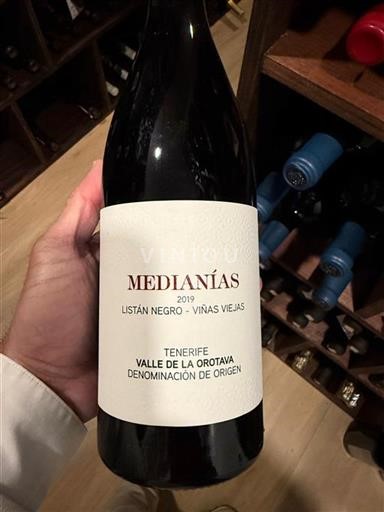 Kanarische Inseln Valle de la Orotava Medianías 2019