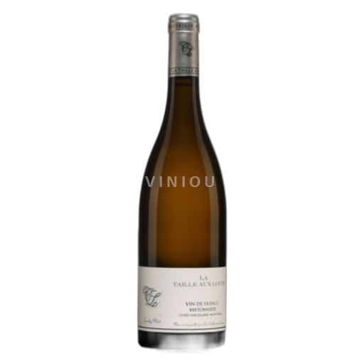 Vin Blanc sec Bretonnière cuvée Monopole La Taille aux Loups 2023 France Vallée de la Loire Vin de France biodynamie