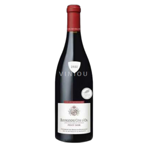 Borgoña Borgoña Côte d'Or Vignerons des Monts de Bourgogne 2022