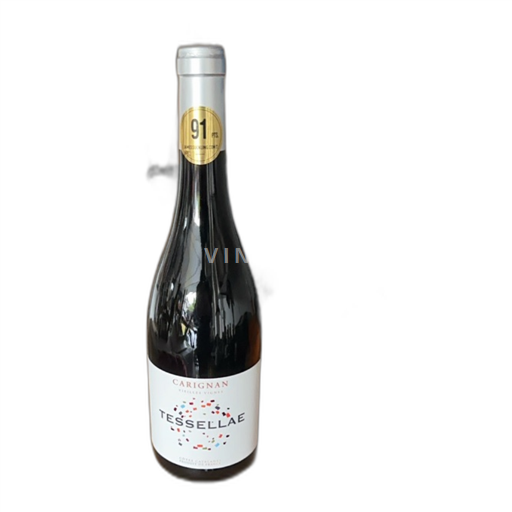 Languedoc and Roussillon Côtes Catalanes Tessellae Carignan Vieilles Vignes 2022