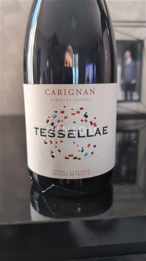 Linguadoca e Rossiglione Côtes catalanes Tessellae Carignan Vieilles Vignes 2022