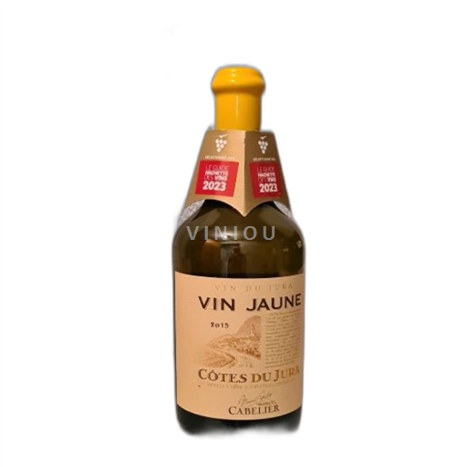 Jura Côtes-du-Jura La Maison du Vigneron 2015
