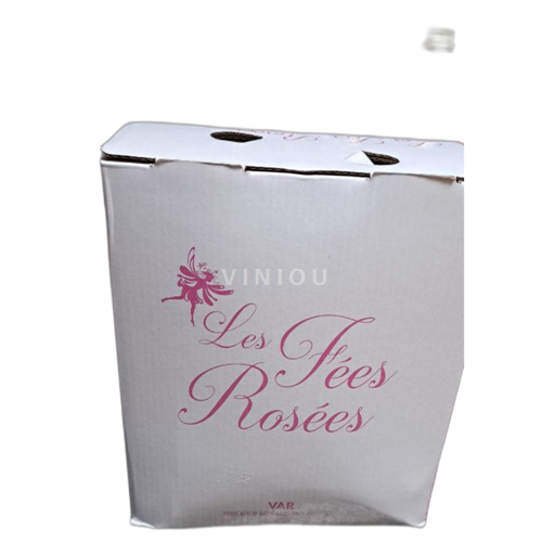Provence, Nedre Rhônedal, Korsika Var Les Fées Rosées Ikke årgangsbestemt
