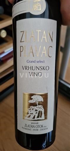 Dalmazia Hvar Zlatan Otok Grand Select Senza annata