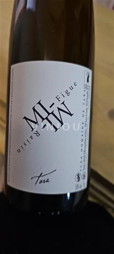 Rhônevallei Ventoux Domaine Tara Mi-Figue Mi-Raisin Niet-geïntegreerd