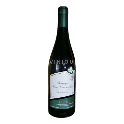 Burgundija Hautes Côtes de Nuits Domaine Yves Bazin 2017