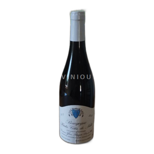 Burgundija Hautes Côtes de Nuits Domaine Yves Bazin 2017