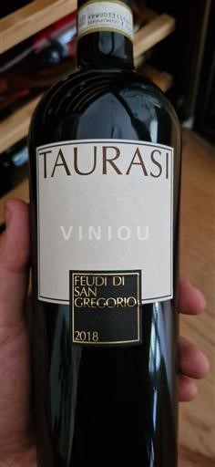 Campanië Taurasi Feudi di San Gregorio 2018