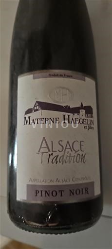 Alsazia Materne Haegelin et Filles Tradition 2014