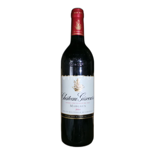 Bordeaux Margaux Giscours 2014