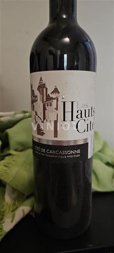 Languedoc-Roussillon Cité de Carcassonne Les Hauts de la Cité 2019