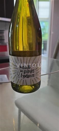 Loiretal Nicht spezifiziert Domaine Des Grandes Espérances Ohne Jahrgang