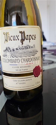 Sudoeste No especificado Vieux Papes Réservée Sin añada