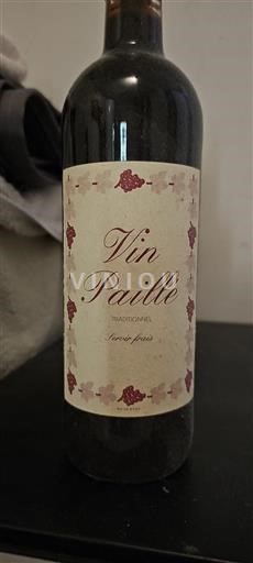 Jura Não especificado Vin Paillé Não Sazonado