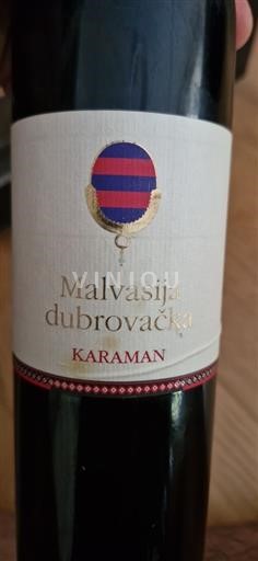 Dalmácie Nespecifikováno Karaman 2021
