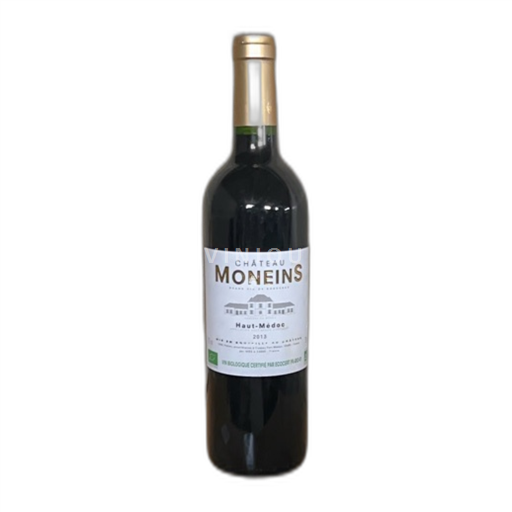 Bordeaux Haut-Médoc Château Moneins 2013