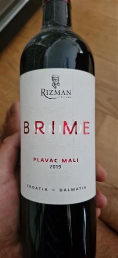 Dalmácie Nespecifikováno Rizman Brime 2019