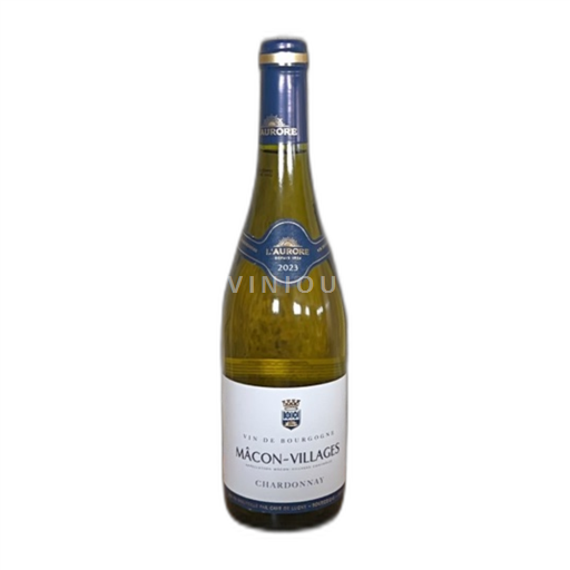 Burgund Mâcon und Mâcon-Dörfer Cave de Lugny L’aurore 2023