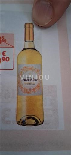 Bordéus Sauternes Château La Truffière Não Sazonado