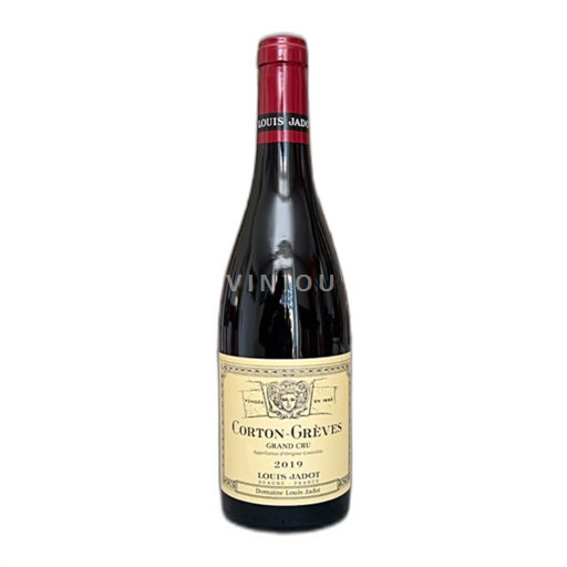 Bourgogne Ikke specificeret Grand Cru Domaine Louis Jadot 2019