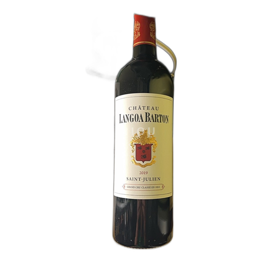 Bordeaux Saint-Julien Grand Cru Langoa Barton 2019