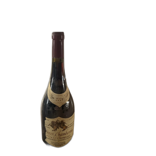 Burgundsko Gevrey-Chambertin Premier Cru Philippe Leclerc Les Champeaux 2001