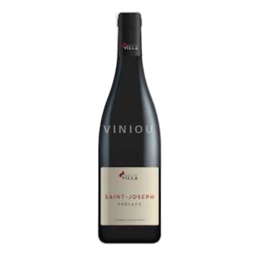 Rhônedalen Saint-Joseph Domaine Pierrejean Villa Préface 2023