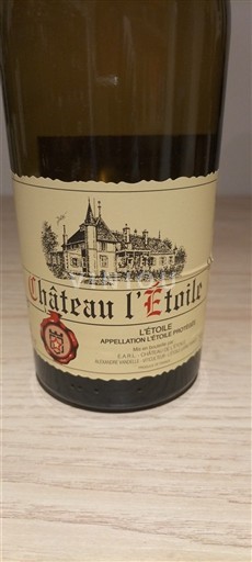 Jura L'Étoile Château L'Étoile 2019