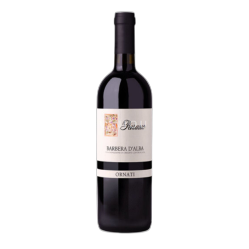 Piedmont Barbera d'Alba Parusso Ornati Barbera d'Alba 2022