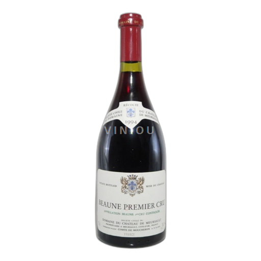 Burgundsko Côte-de-Beaune Premier Cru Château Meursault 2009