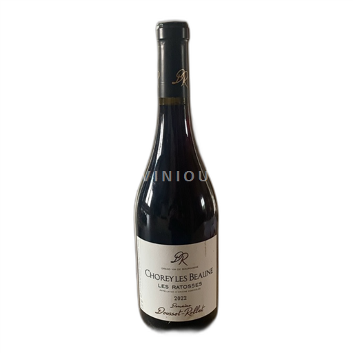 Burgund Chorey-lès-Beaune Domaine Doussot-Rollet Les Ratosses 2022