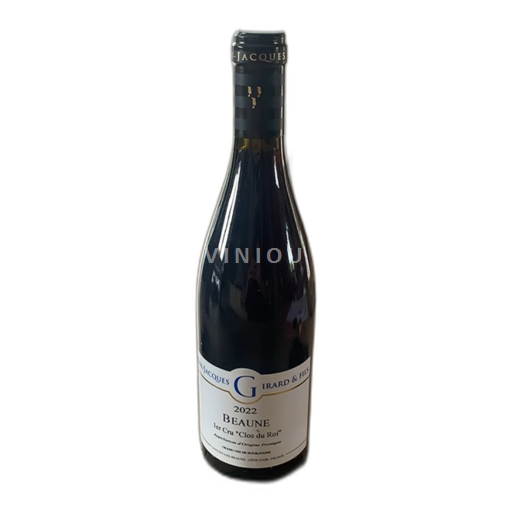 Bourgondië Beaune Premier Cru Jean-Jacques Girard & Fils Clos du Roi 2022
