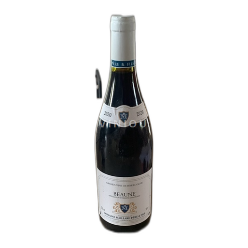Burgundi Beaune Domaine Maillard Père & Fils 2020