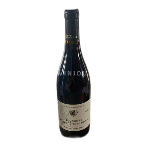 Burgund Hautes Côtes de Beaune Domaine Cornu-Camus 2023