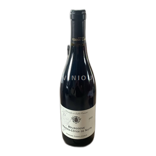 Burgundy Hautes Côtes de Nuits Domaine Cornu-Camus 2023