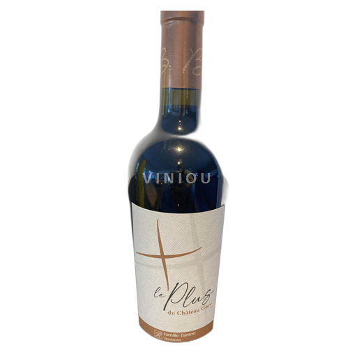 Burdeos Castillon-costas-de-burdeos Château Gory Le Plus 2022