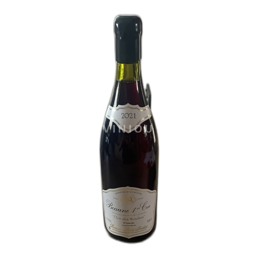 Bourgogne Beaune Premier Cru Domaine Michel Arcelain Clos des Mouches 2021