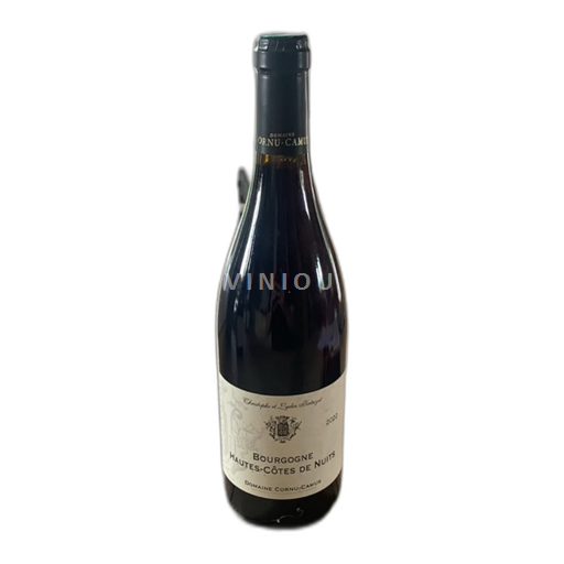 Burgund Hautes Côtes de Beaune Domaine Cornu-Camus 2022