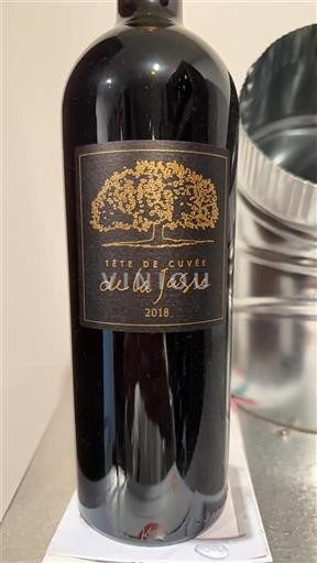 Languedoc-Roussillon Pays d'Oc La Jasse Tête de 2018