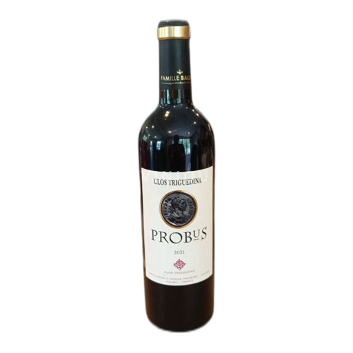 Sudoeste Cahors Clos Triguedina Probus 2021